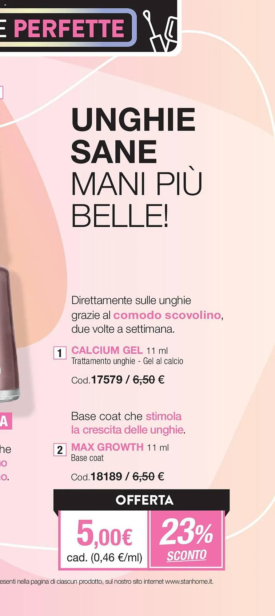 Volantino Stanhome da 24 ottobre a 10 novembre di 2023 - Pagina del volantino 159