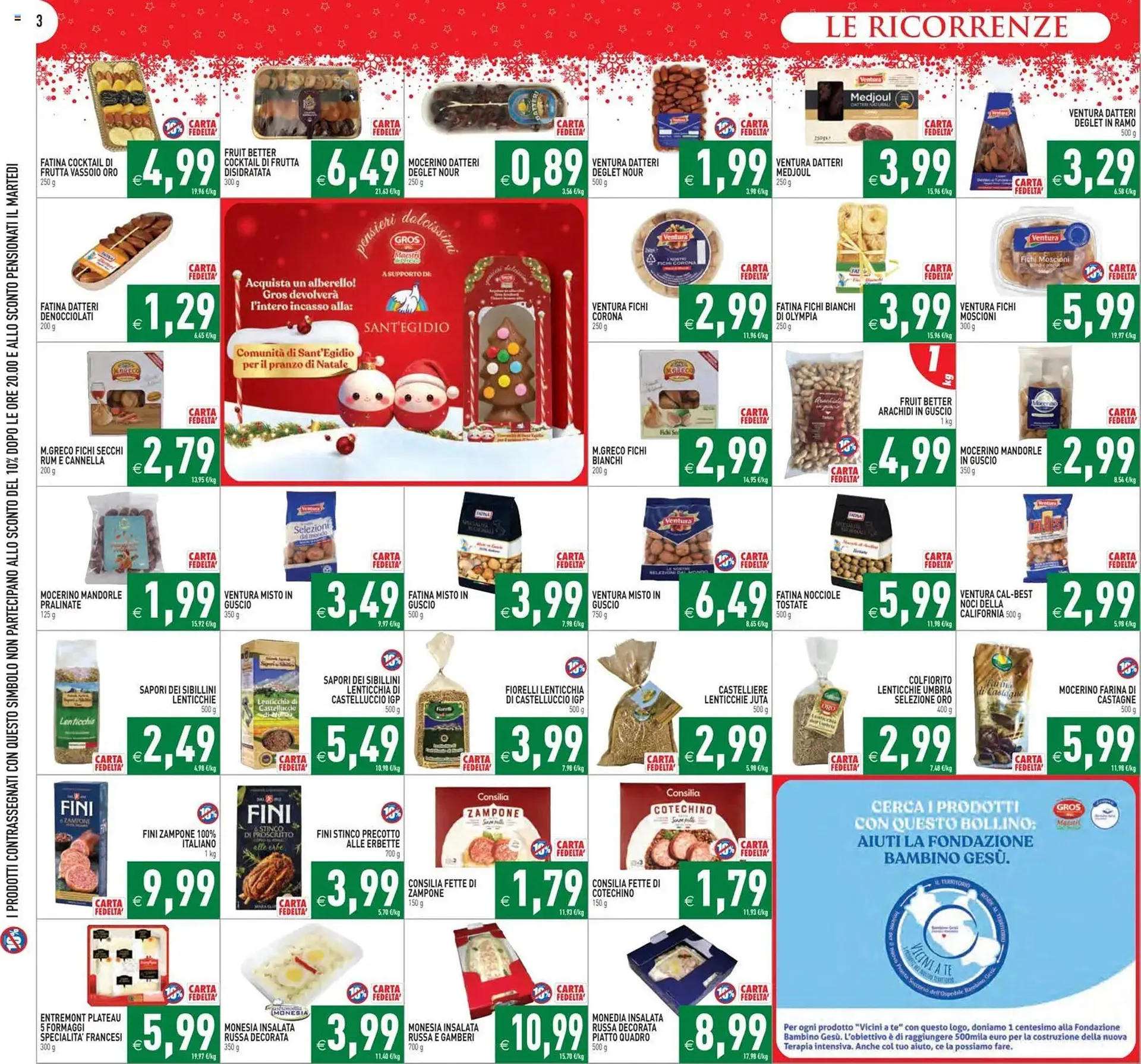 Volantino Pim Supermercati da 16 dicembre a 24 dicembre di 2025 - Pagina del volantino 3