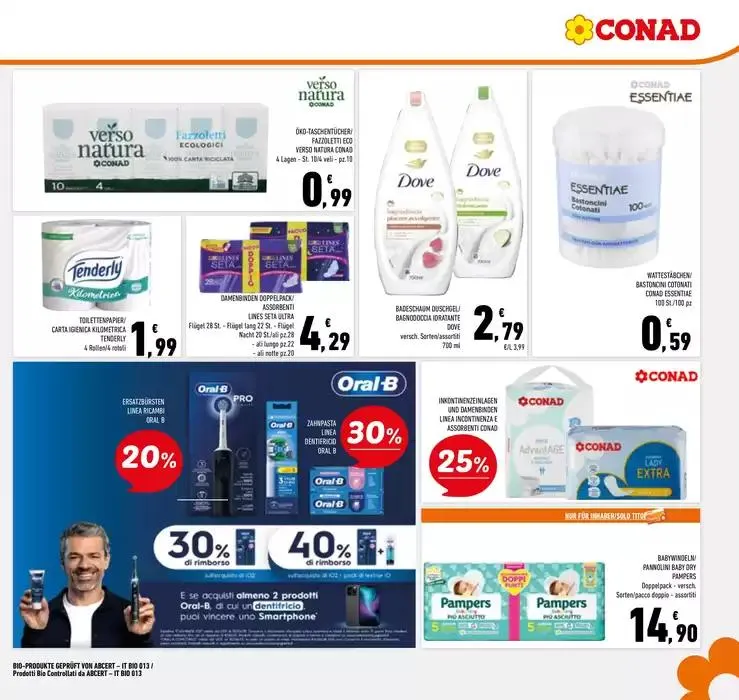 Prendi 2 paghi 1 da 6 maggio a 19 maggio di 2025 - Pagina del volantino 25