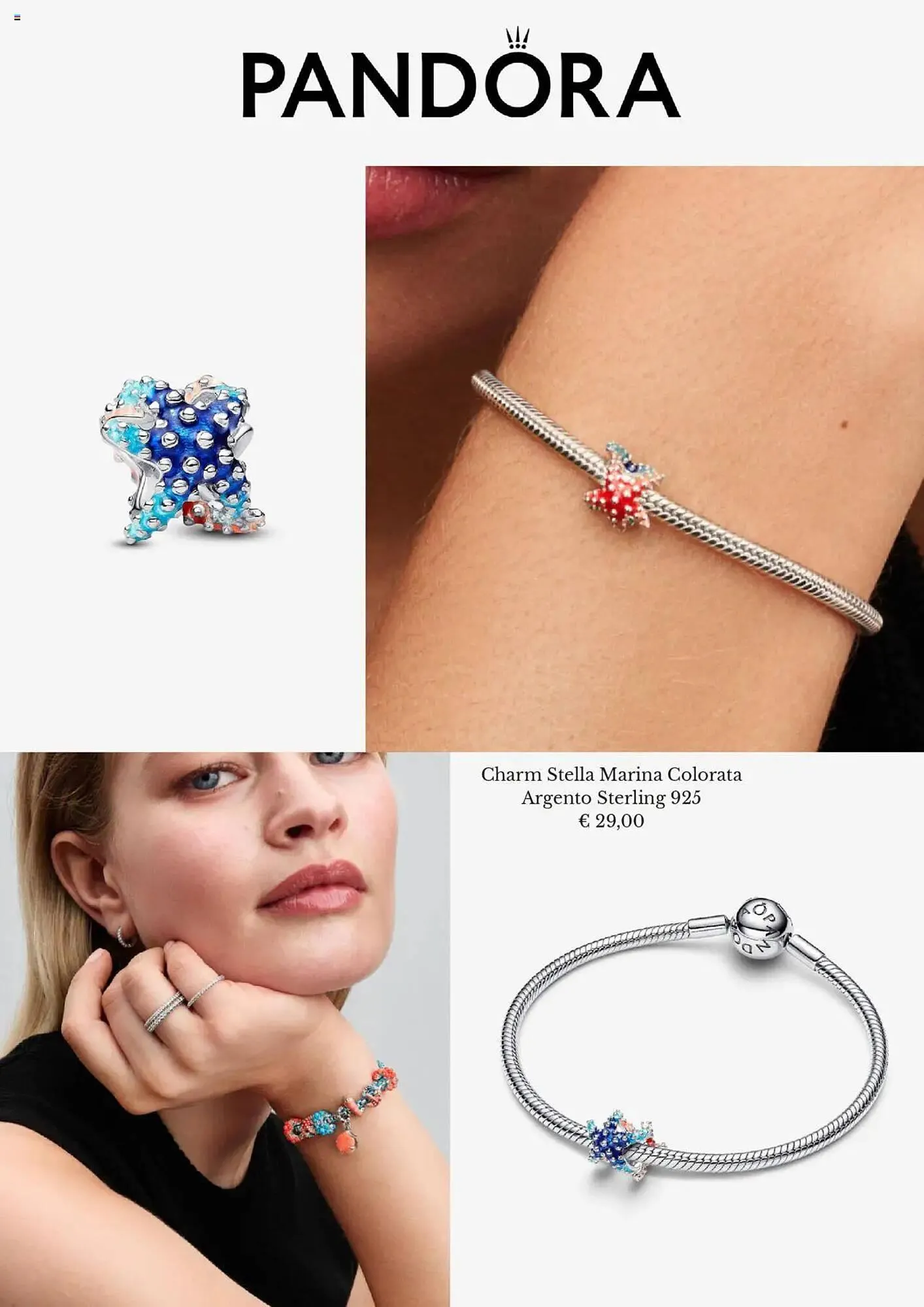 Volantino Pandora da 13 giugno a 14 luglio di 2025 - Pagina del volantino 4