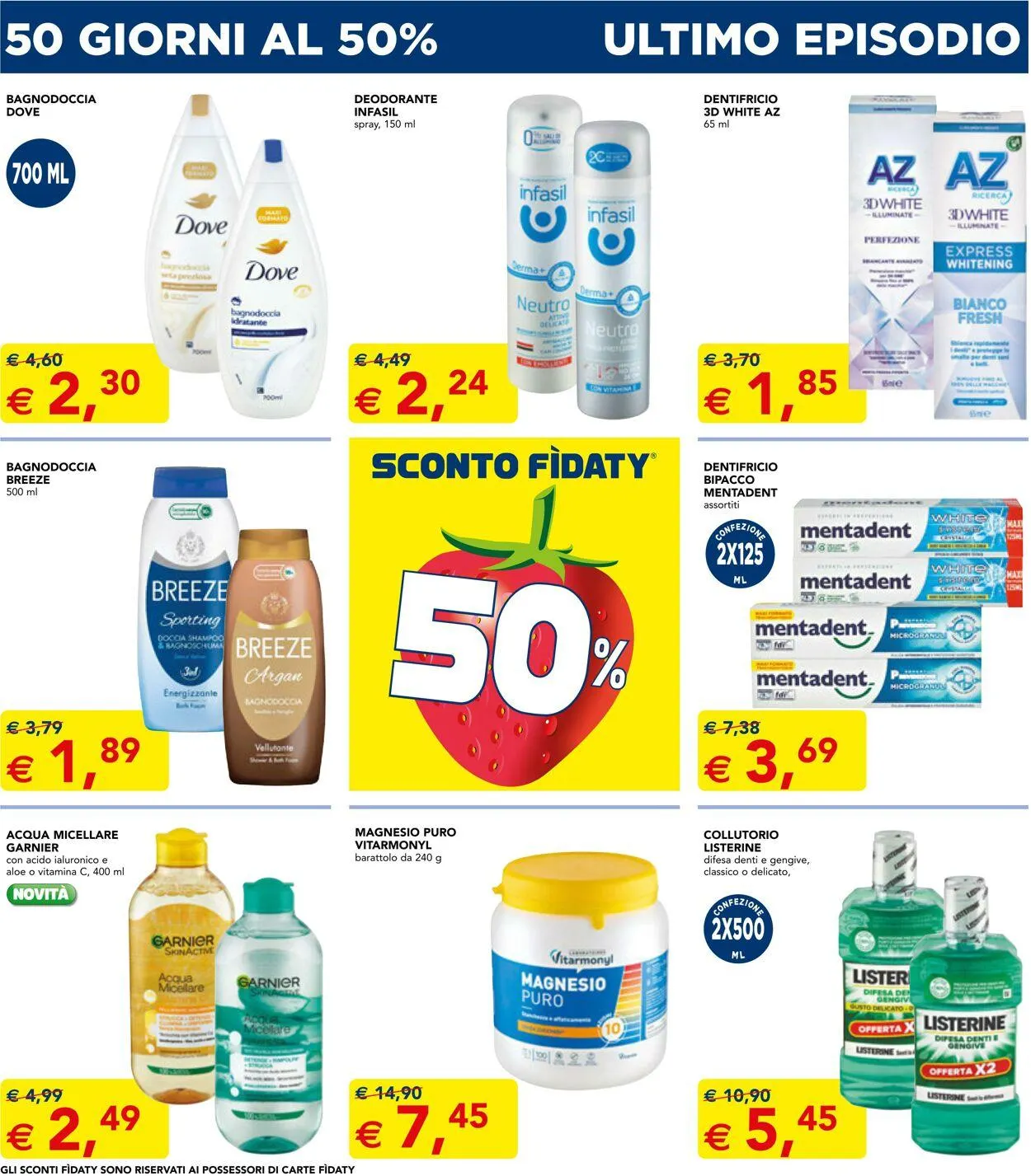 Esselunga Volantino attuale da 12 giugno a 25 giugno di 2025 - Pagina del volantino 10