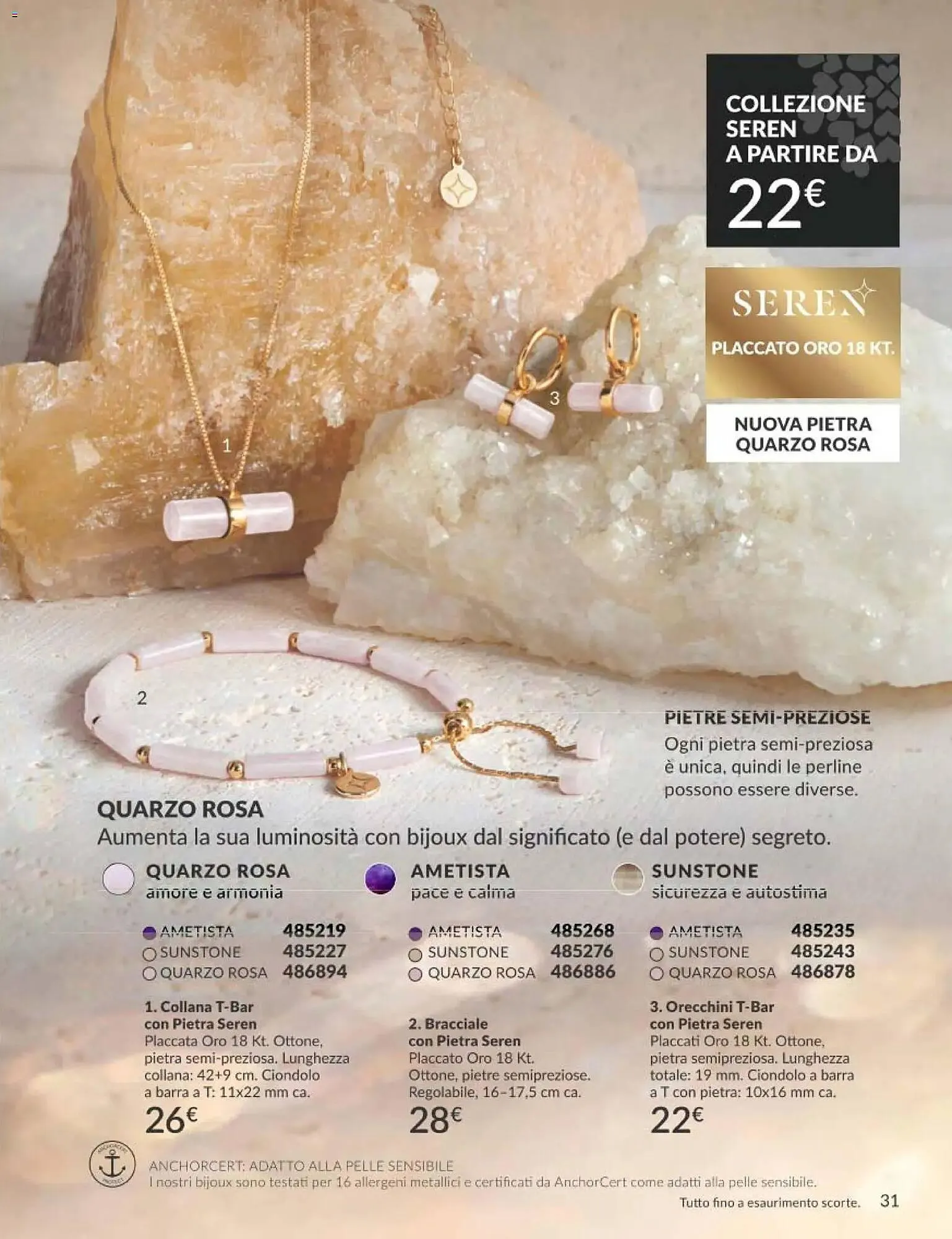 Catalogo Avon da 1 marzo a 31 marzo di 2026 - Pagina del volantino 31