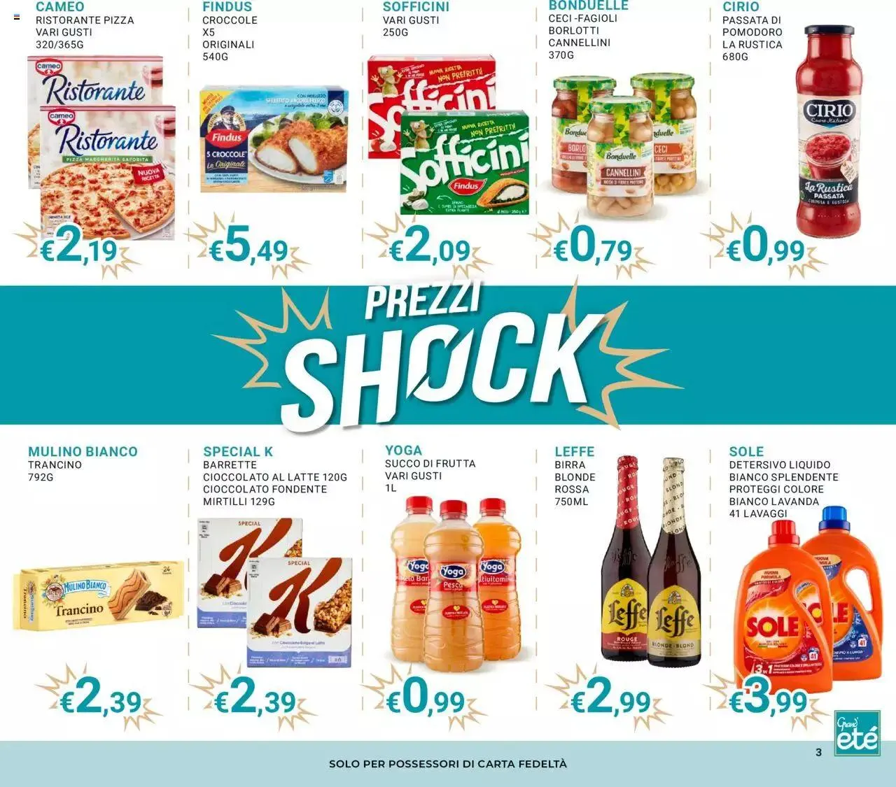 Eté - Grand da 11 ottobre a 24 ottobre di 2023 - Pagina del volantino 3