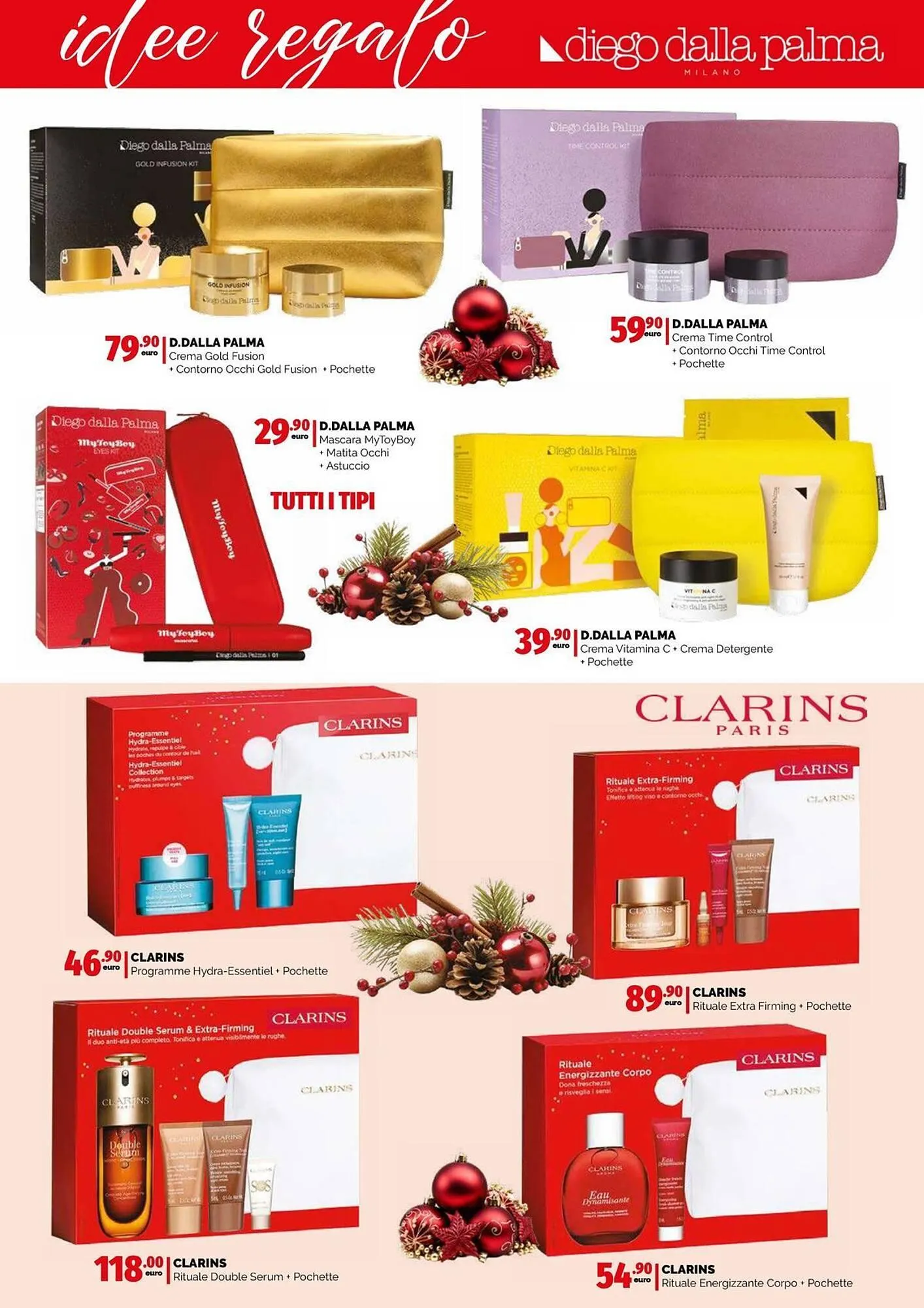 Volantino Profumeria Giorgelle da 5 dicembre a 31 dicembre di 2025 - Pagina del volantino 10