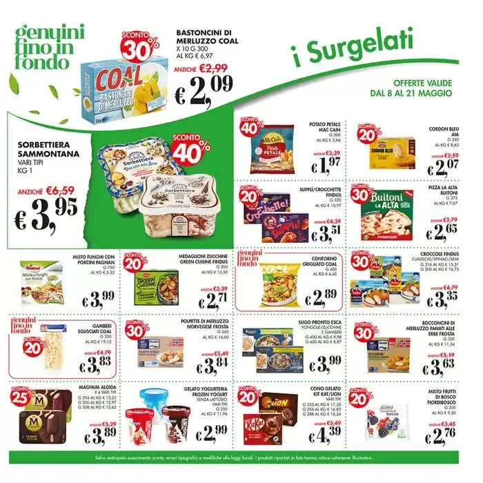 Coal il market! da 8 maggio a 21 maggio di 2025 - Pagina del volantino 11