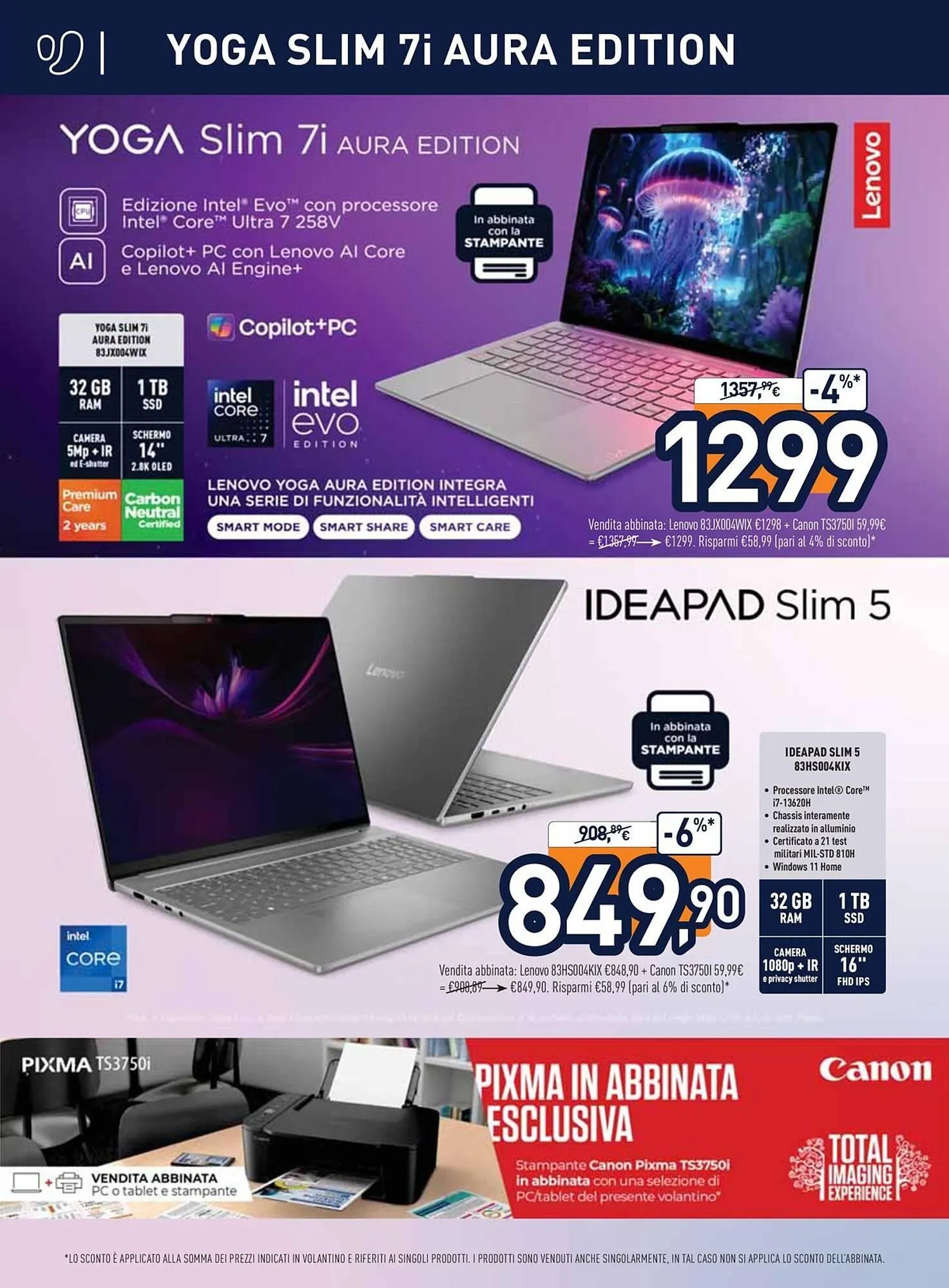 Volantino Unieuro da 30 maggio a 8 giugno di 2025 - Pagina del volantino 2