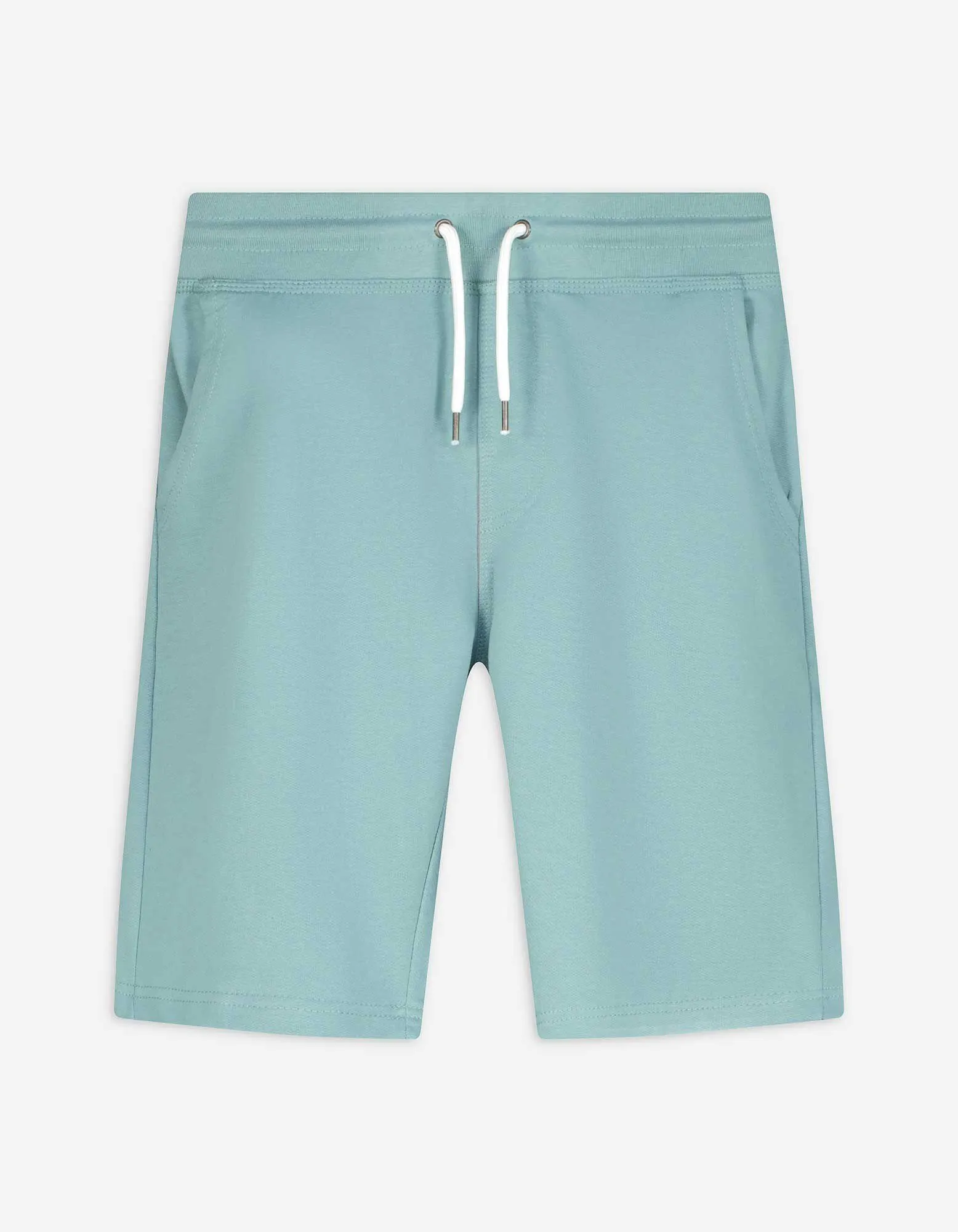 Bermuda - Tinta unita - verde chiaro