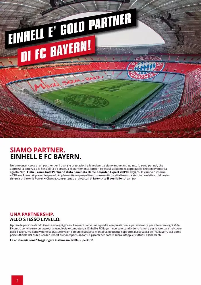 Elettroutensili 2025 da 11 febbraio a 31 dicembre di 2025 - Pagina del volantino 4