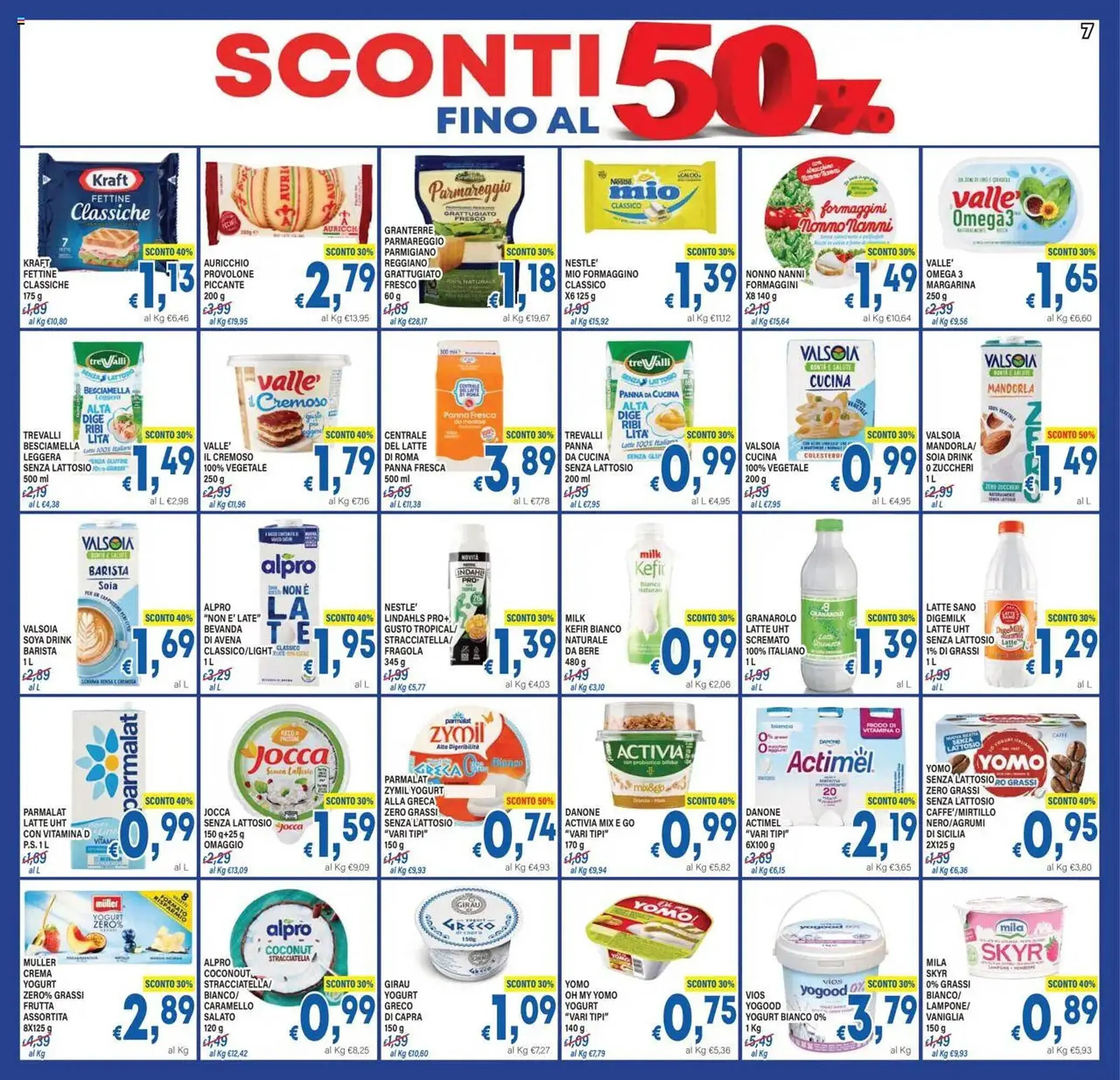 Volantino DEM da 27 agosto a 4 settembre di 2025 - Pagina del volantino 7