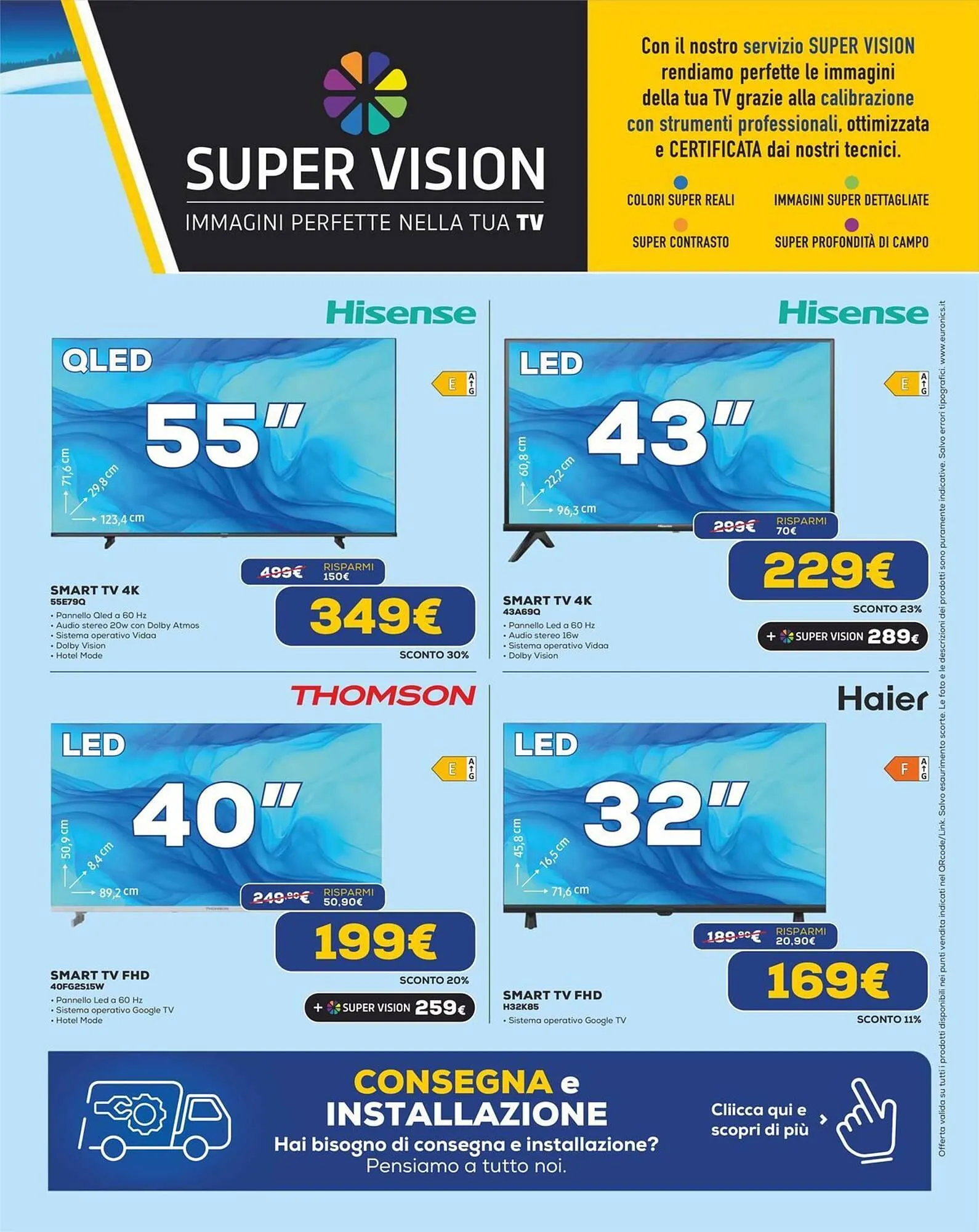 Volantino Euronics da 2 gennaio a 21 gennaio di 2026 - Pagina del volantino 13