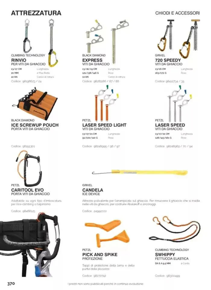 Catalogo Neve - FW 2024/2025 da 1 gennaio a 31 dicembre di 2025 - Pagina del volantino 299