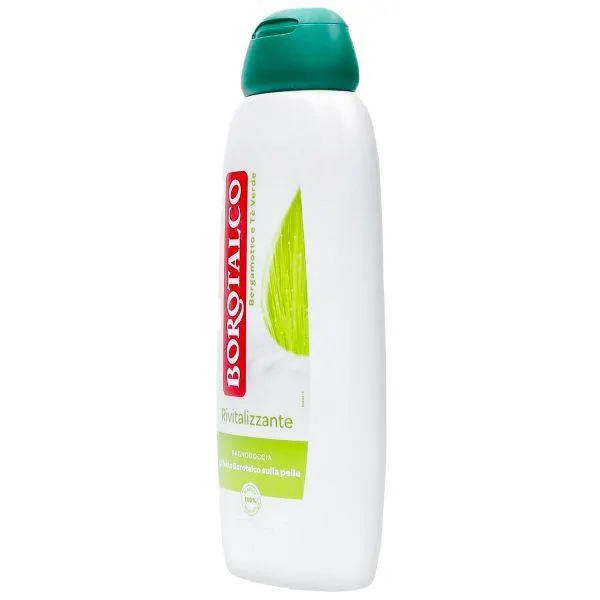 BOROTALCO BAGNODOCCIA RIVITALIZZANTE 450ML