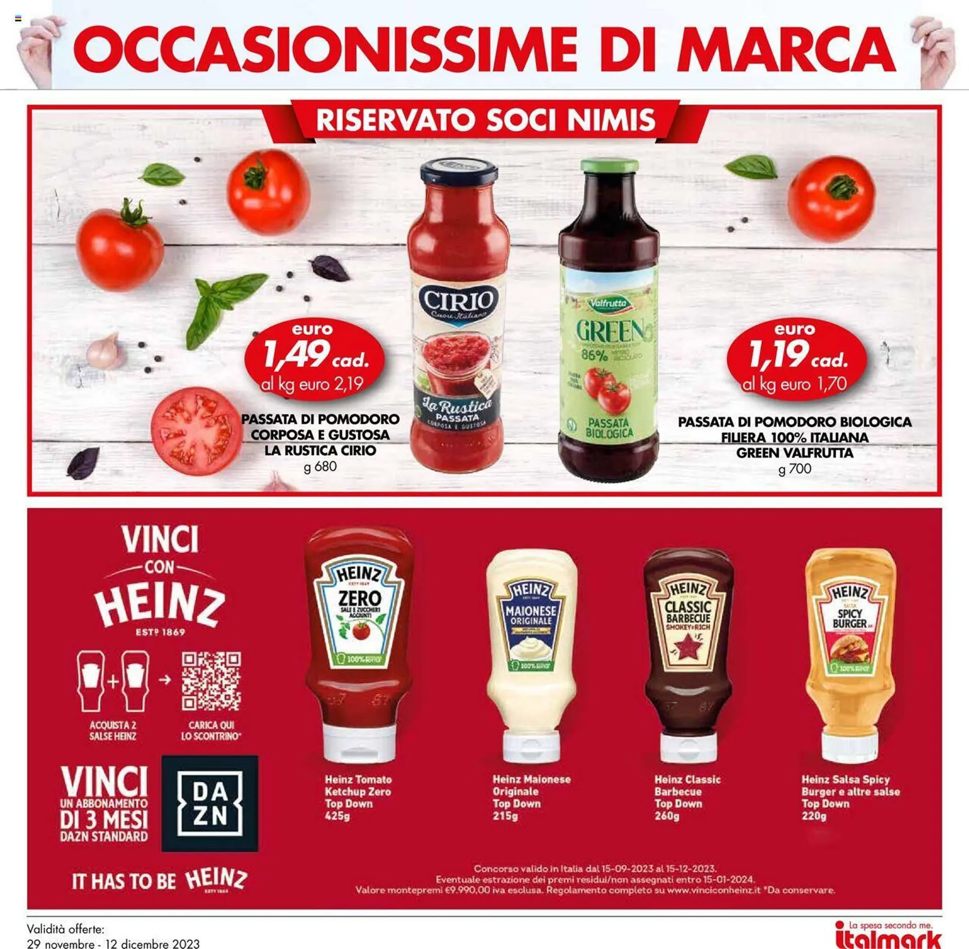 Volantino Italmark da 29 novembre a 12 dicembre di 2023 - Pagina del volantino 5