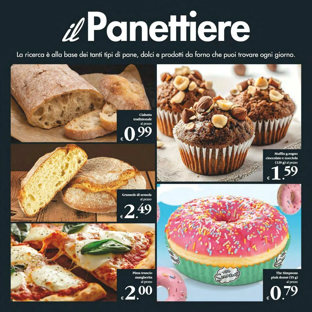 Deco Volantino attuale da 4 novembre a 13 novembre di 2025 - Pagina del volantino 8