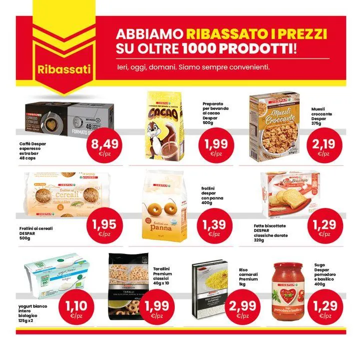 Sottocosto da 20 maggio a 29 maggio di 2024 - Pagina del volantino 36