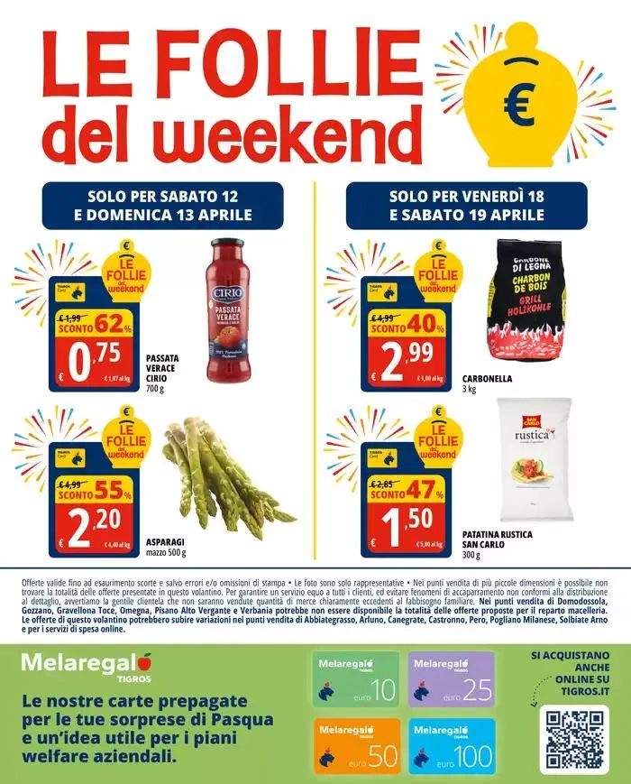 Un mondo di sorprese da 8 aprile a 22 aprile di 2025 - Pagina del volantino 32