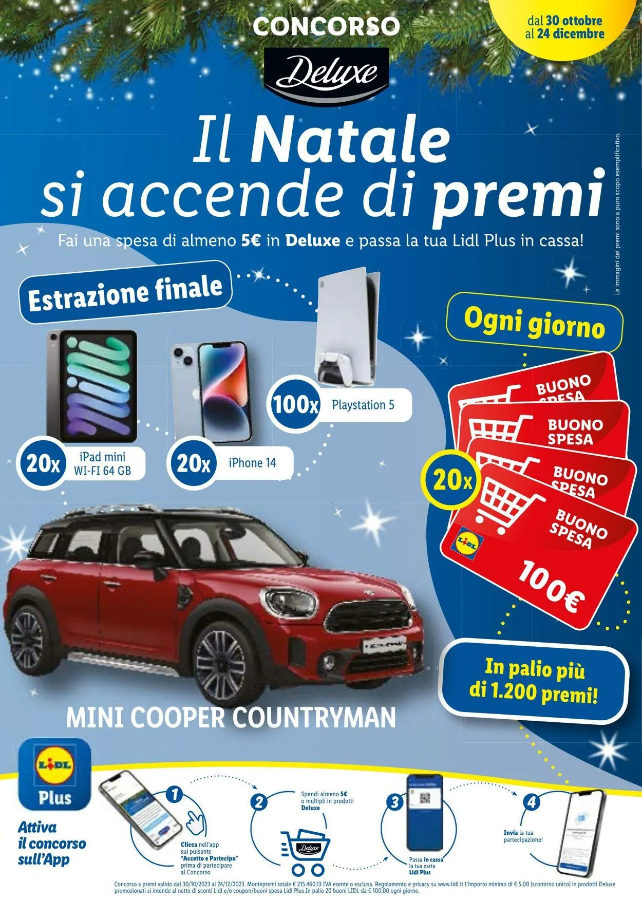 Lidl Volantino attuale da 31 dicembre a 14 gennaio di 2024 - Pagina del volantino 5