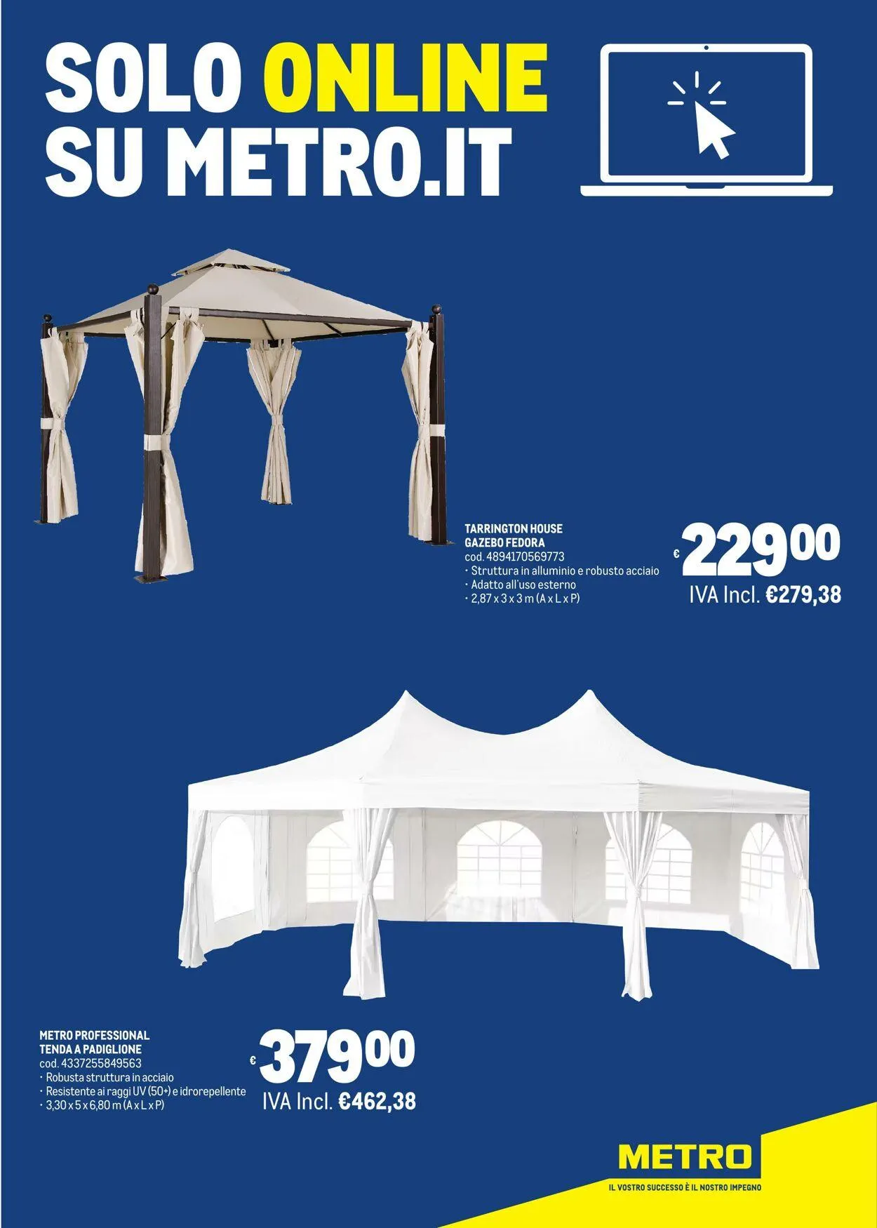 Metro Volantino attuale da 27 agosto a 10 settembre di 2025 - Pagina del volantino 2