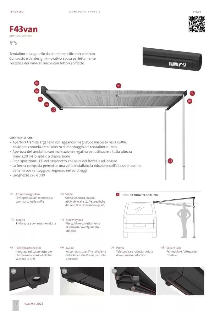 Catalogo Prodotti 2025 da 14 gennaio a 31 dicembre di 2025 - Pagina del volantino 16
