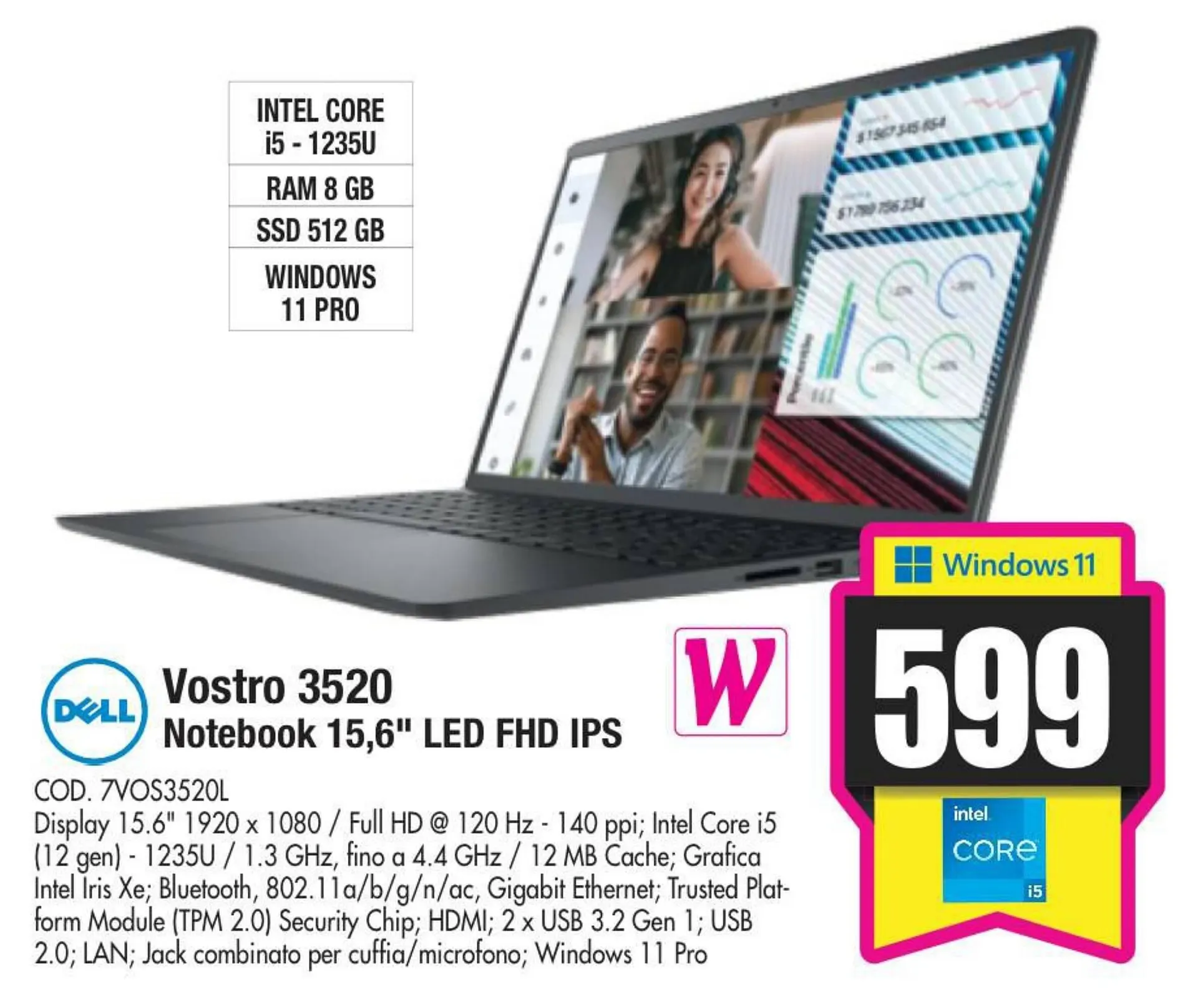 Volantino Wellcome da 24 gennaio a 3 febbraio di 2024 - Pagina del volantino 5