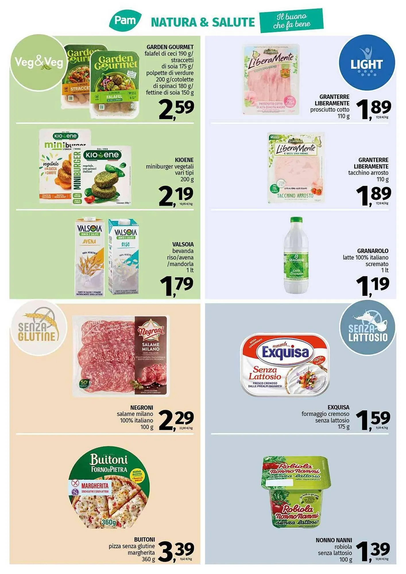 Volantino Pam da 4 dicembre a 12 dicembre di 2025 - Pagina del volantino 11