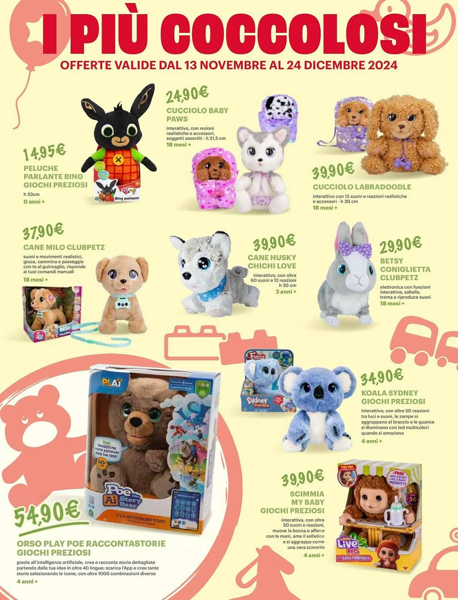 Volantino Regina da 14 novembre a 24 dicembre di 2024 - Pagina del volantino 6