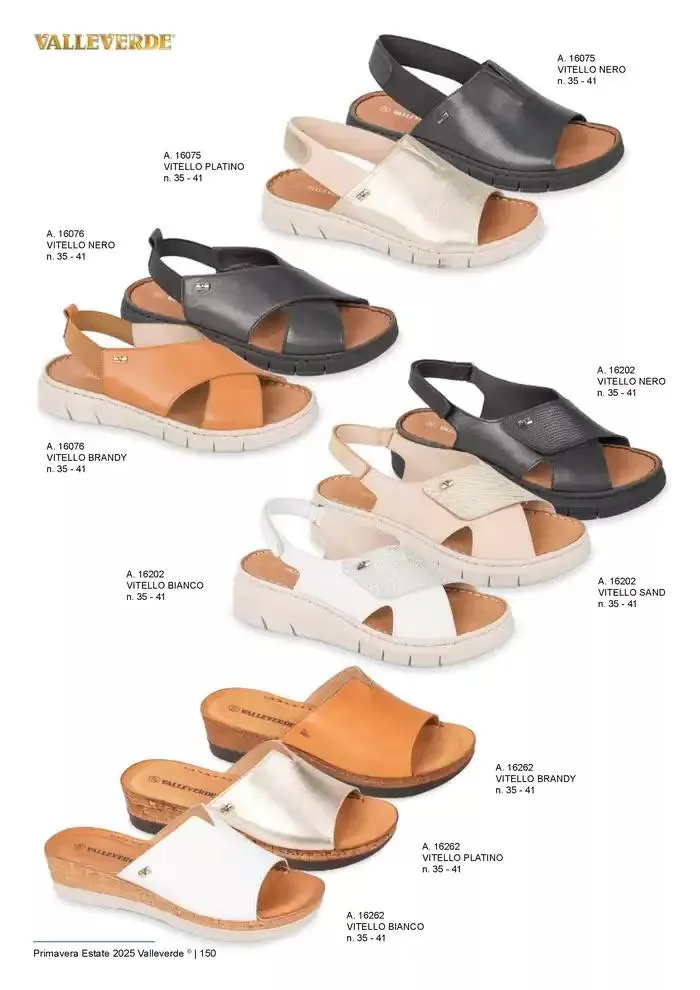 Primavera/Estate 2025 da 21 marzo a 30 settembre di 2025 - Pagina del volantino 150