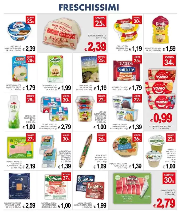 Vicino a te! da 31 marzo a 13 aprile di 2025 - Pagina del volantino 5