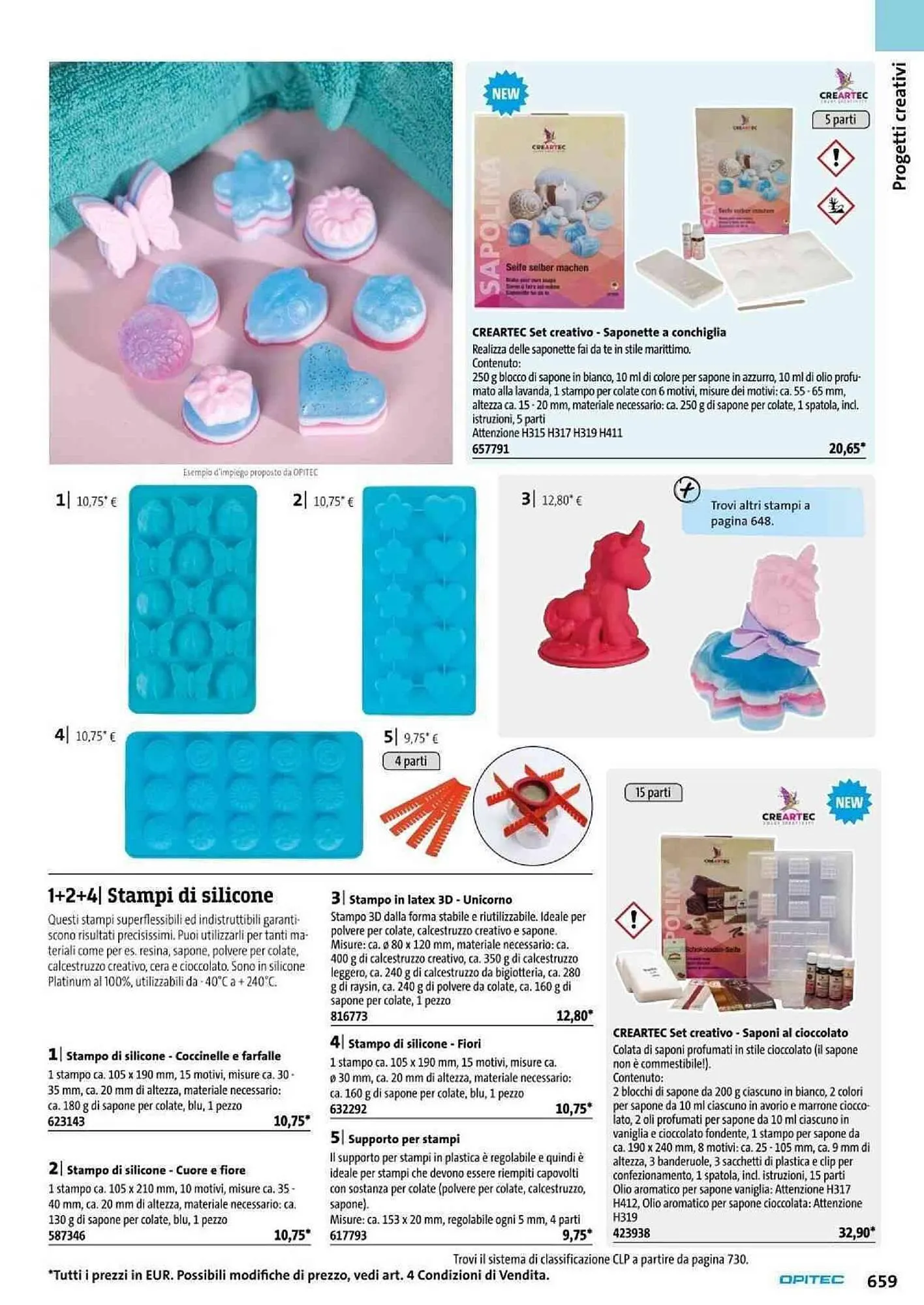 Volantino Opitec da 6 gennaio a 31 agosto di 2024 - Pagina del volantino 659