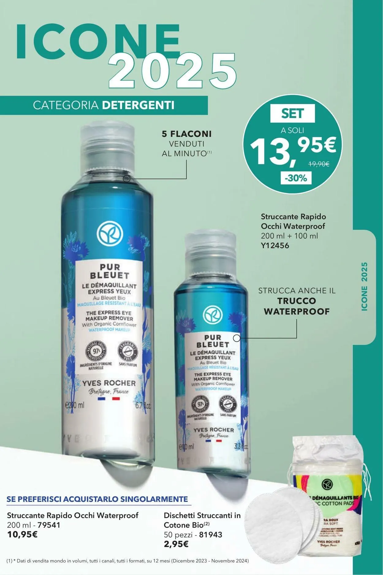 Yves Rocher Volantino attuale da 22 gennaio a 5 febbraio di 2026 - Pagina del volantino 37