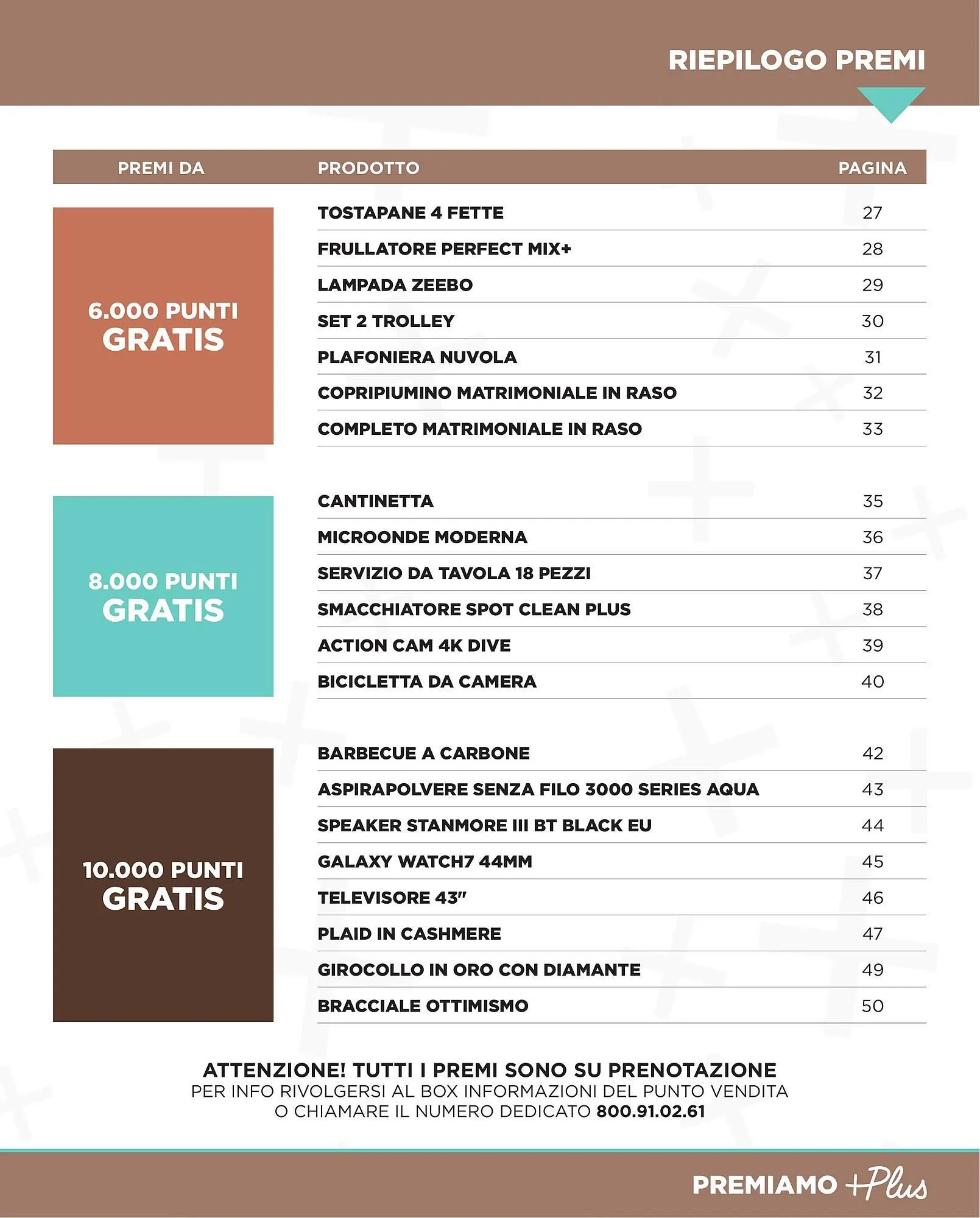 Volantino Emi Supermercati da 17 marzo a 15 marzo di 2026 - Pagina del volantino 51