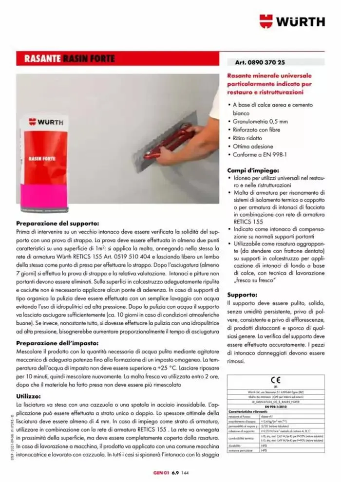 Catalogo generale da 29 aprile a 31 dicembre di 2025 - Pagina del volantino 648