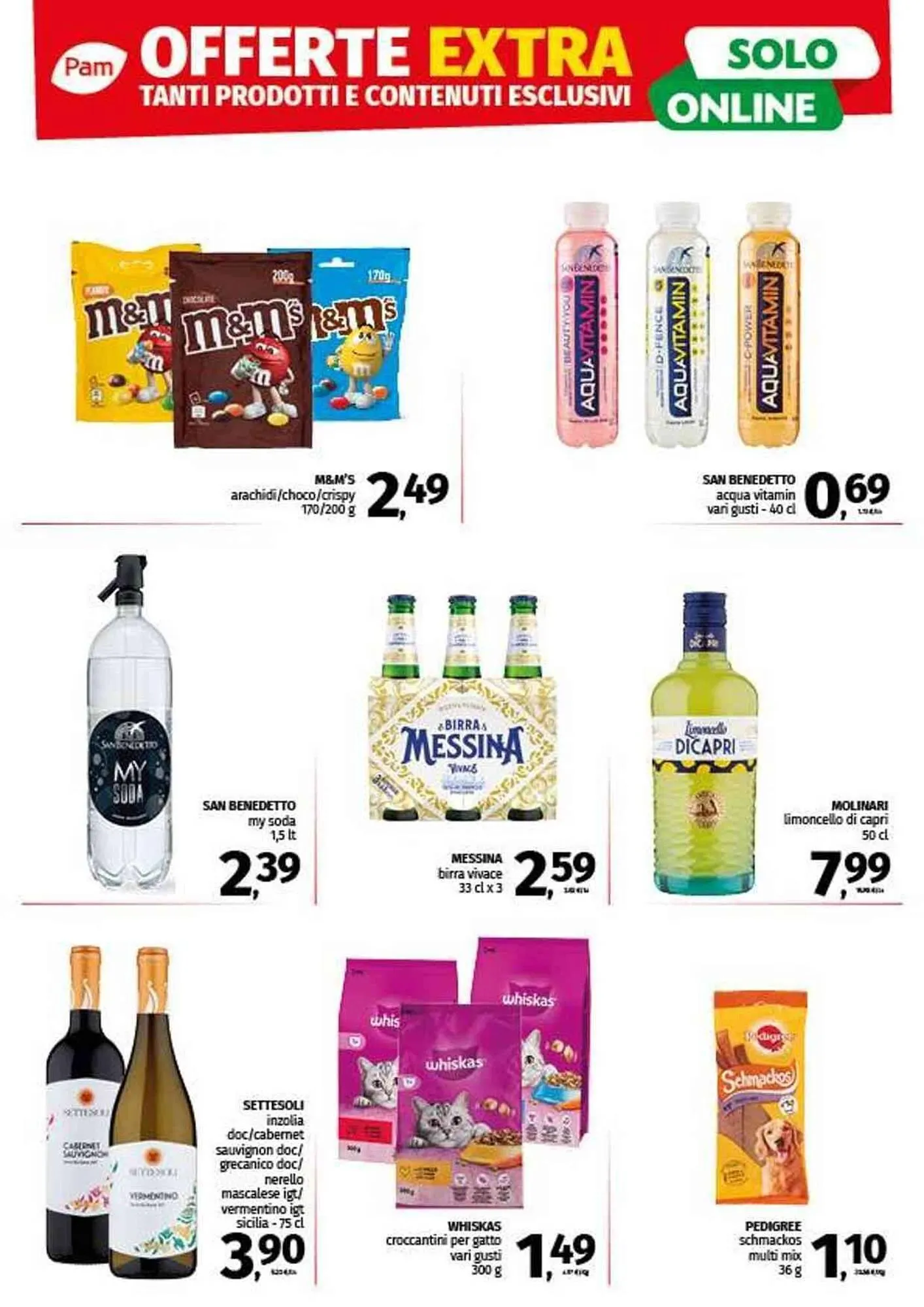 Volantino Pam da 4 luglio a 11 luglio di 2025 - Pagina del volantino 21