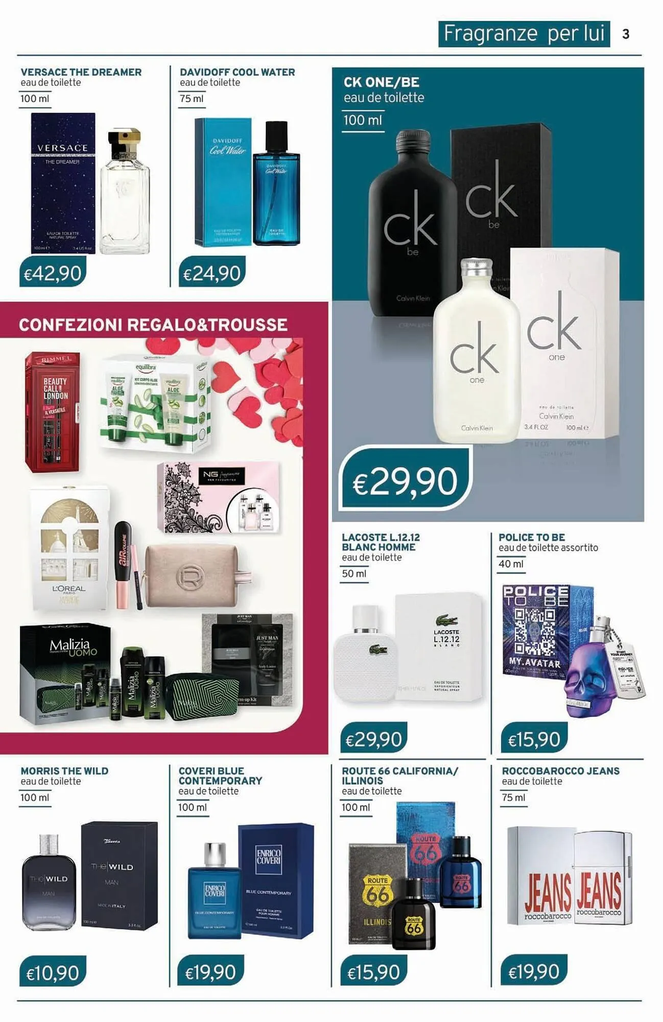 Volantino Sirene Blu da 2 marzo a 2 marzo di 2026 - Pagina del volantino 3