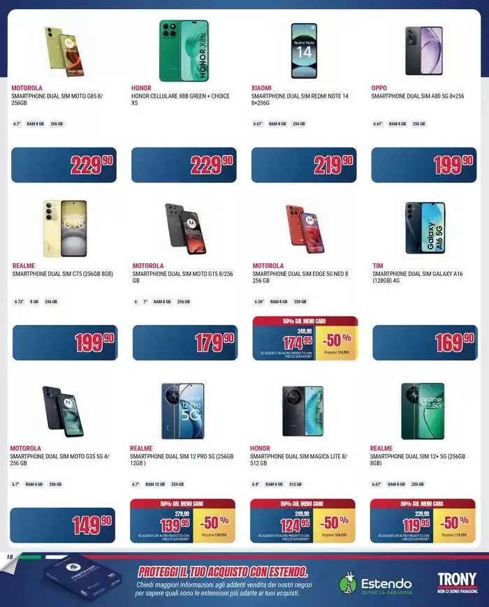 Il meno caro lo paghi la meta da 6 febbraio a 6 marzo di 2025 - Pagina del volantino 25