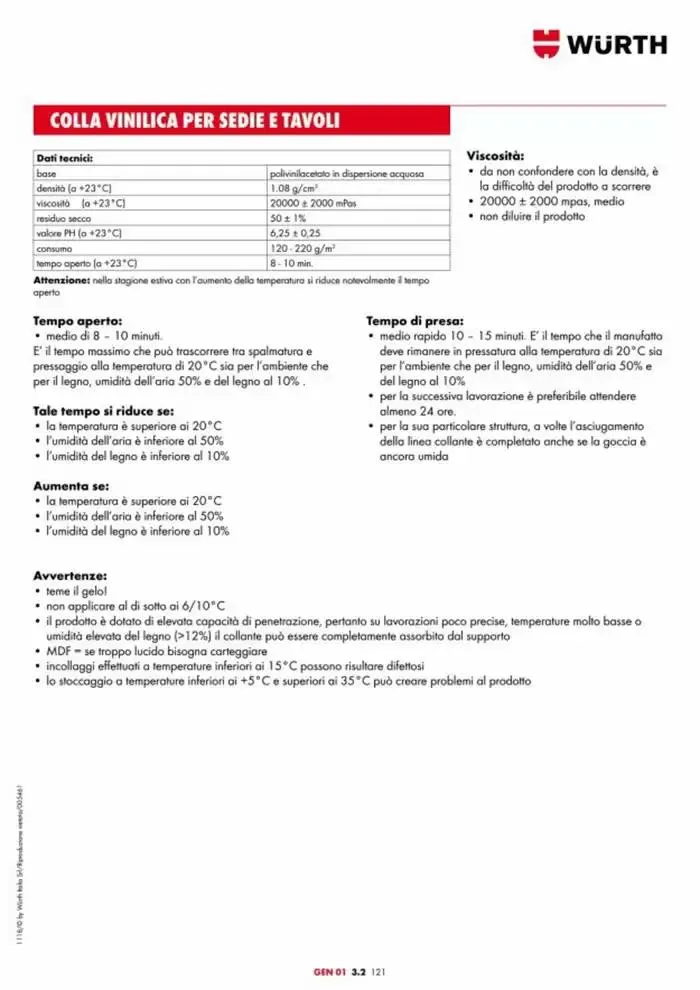 Catalogo generale da 29 aprile a 31 dicembre di 2025 - Pagina del volantino 213