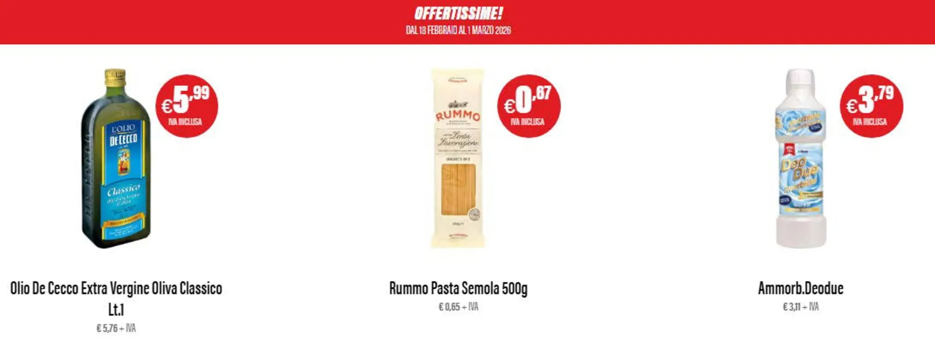Volantino Ag Cash Carry da 19 febbraio a 1 marzo di 2026 - Pagina del volantino 2