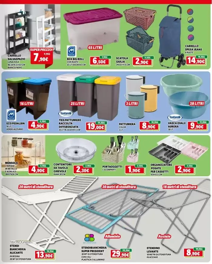 Valido dal 13 al 30 marzo da 13 marzo a 30 marzo di 2025 - Pagina del volantino 9