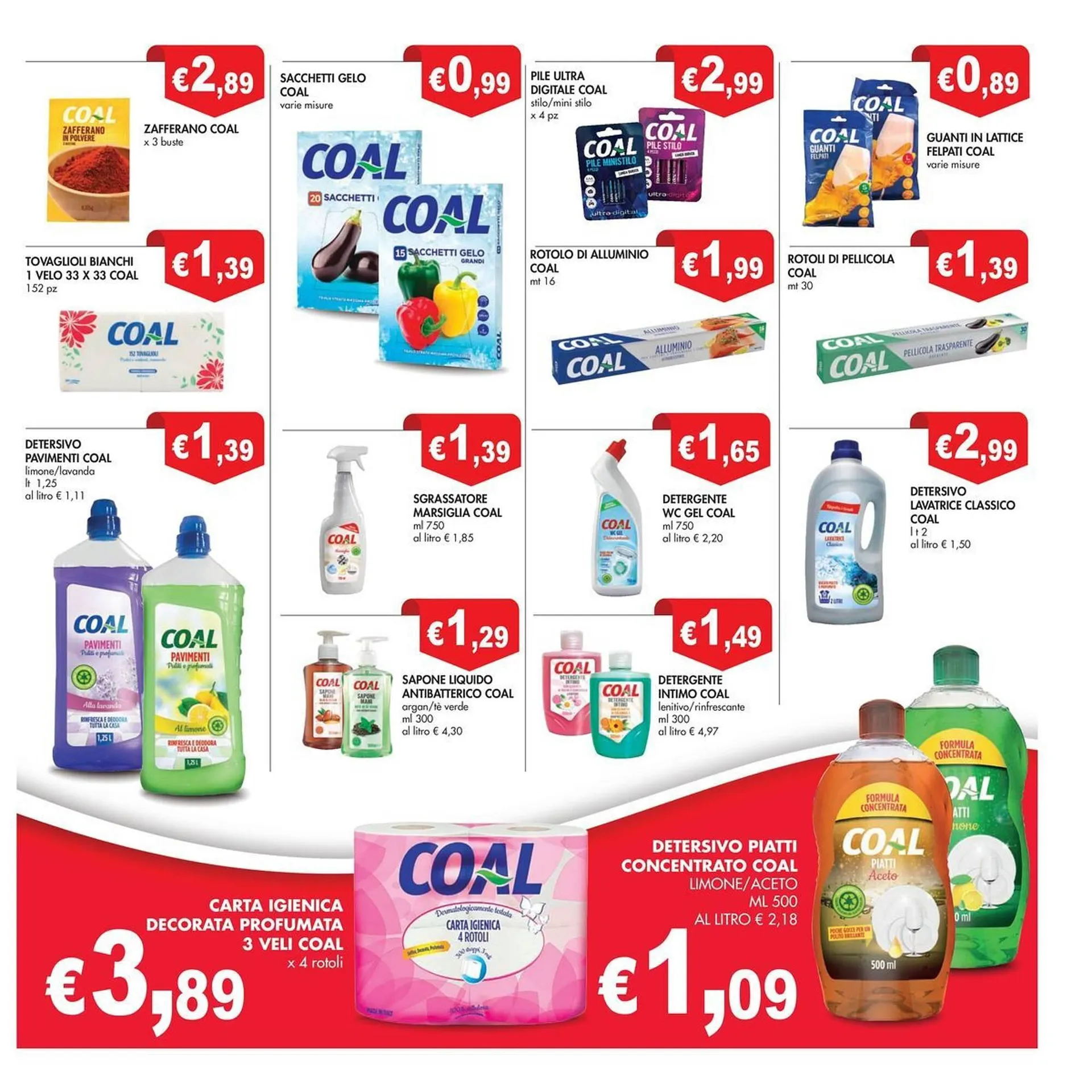 Volantino èccoMI da 28 novembre a 11 dicembre di 2025 - Pagina del volantino 15