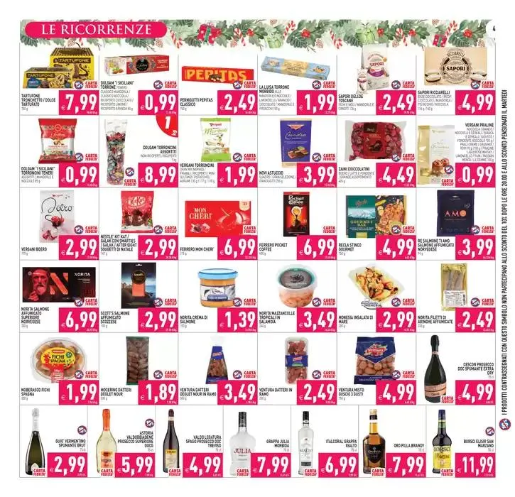 Black friday da 22 novembre a 2 dicembre di 2024 - Pagina del volantino 4