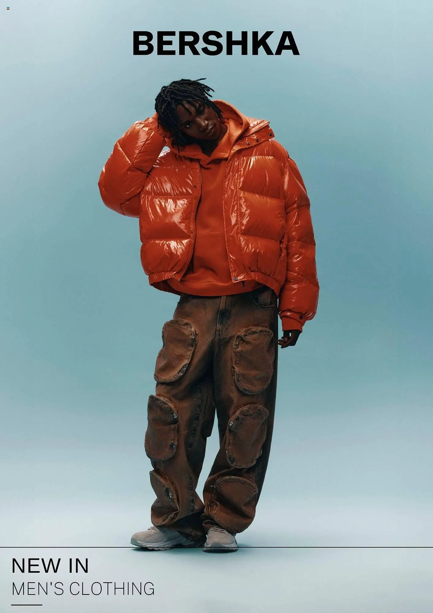 Volantino Bershka - 1