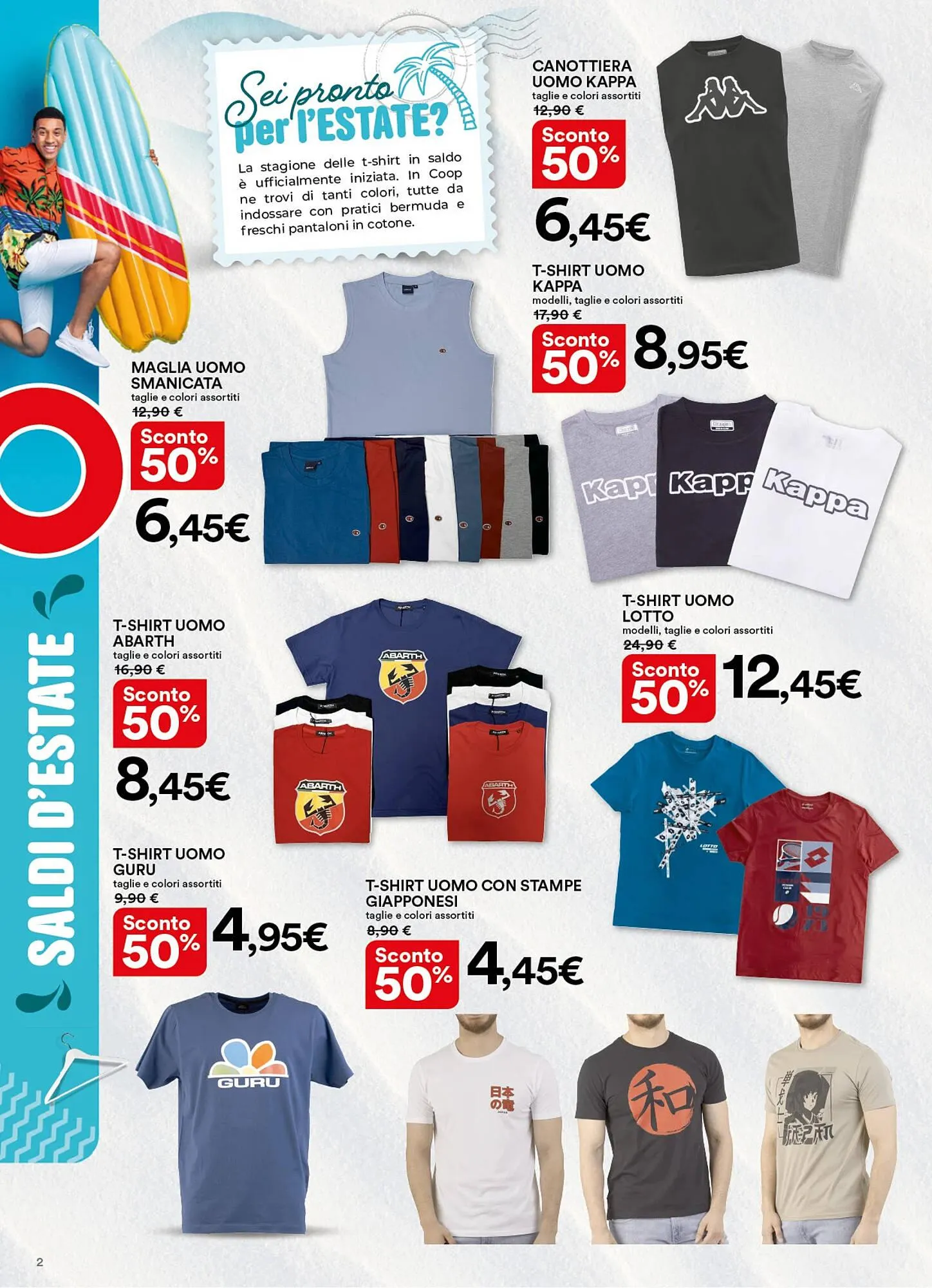 Volantino Ipercoop da 5 luglio a 18 agosto di 2025 - Pagina del volantino 2