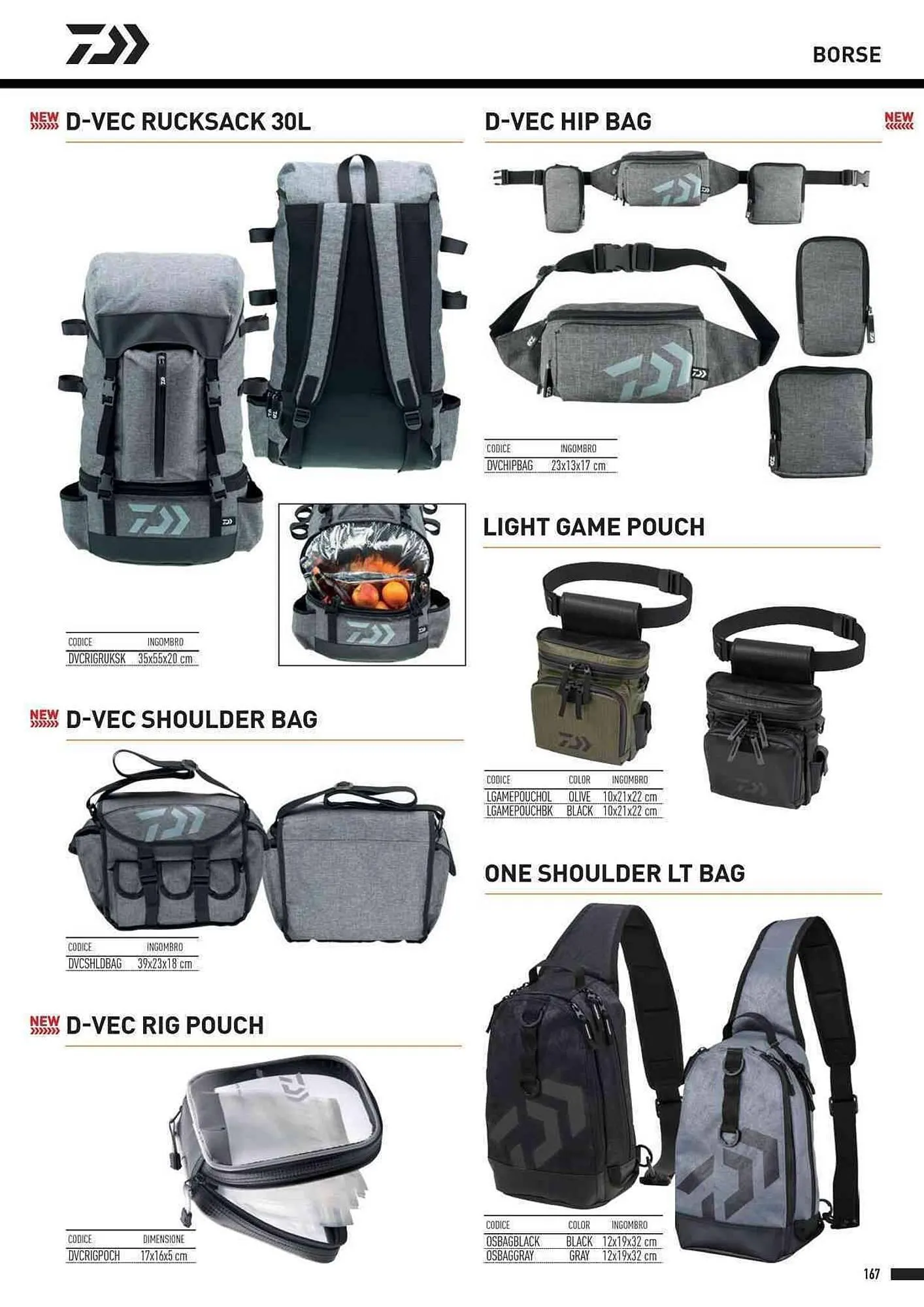 Volantino Daiwa da 4 febbraio a 31 dicembre di 2025 - Pagina del volantino 169