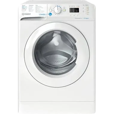 Indesit Lavatrice a libera installazione BWA 81496X WV IT - BWA 81496X WV IT