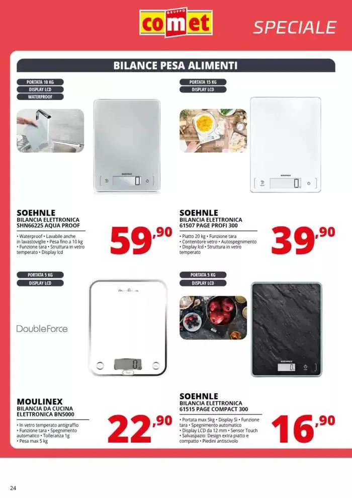 Speciale Cucina! da 27 novembre a 2 dicembre di 2024 - Pagina del volantino 24