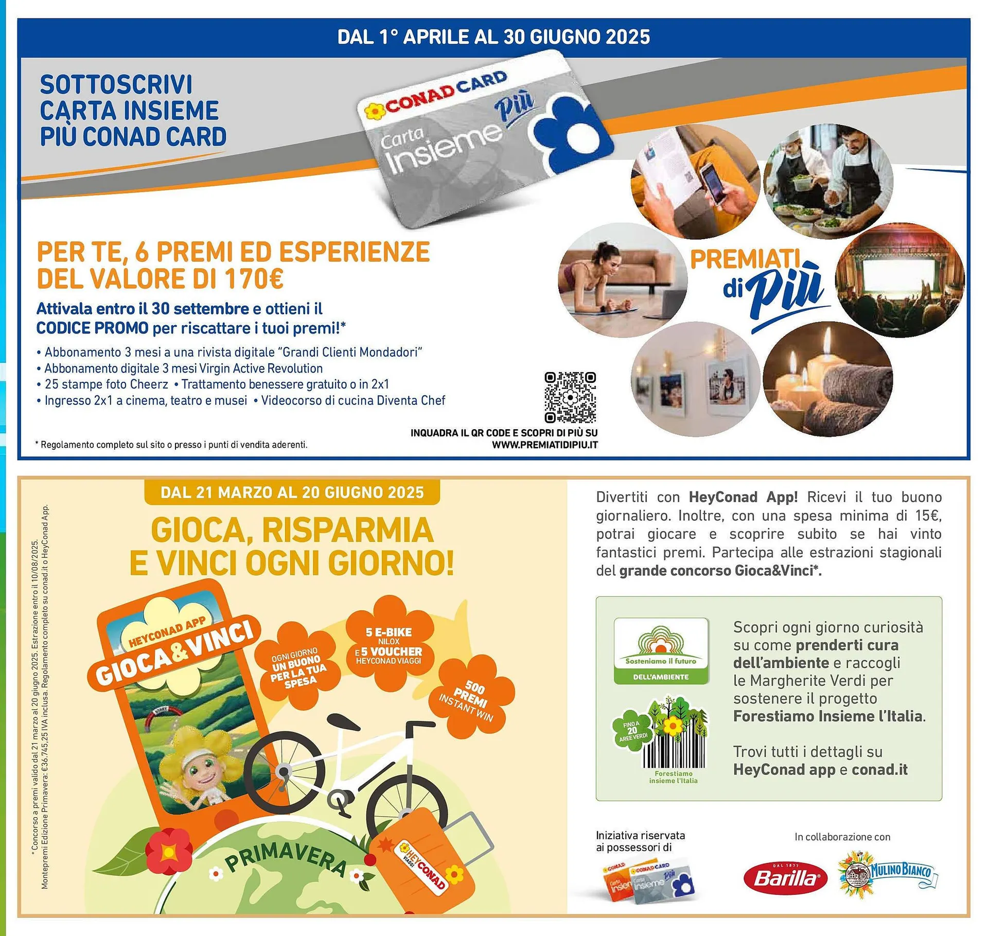Volantino Conad da 6 maggio a 20 maggio di 2025 - Pagina del volantino 31