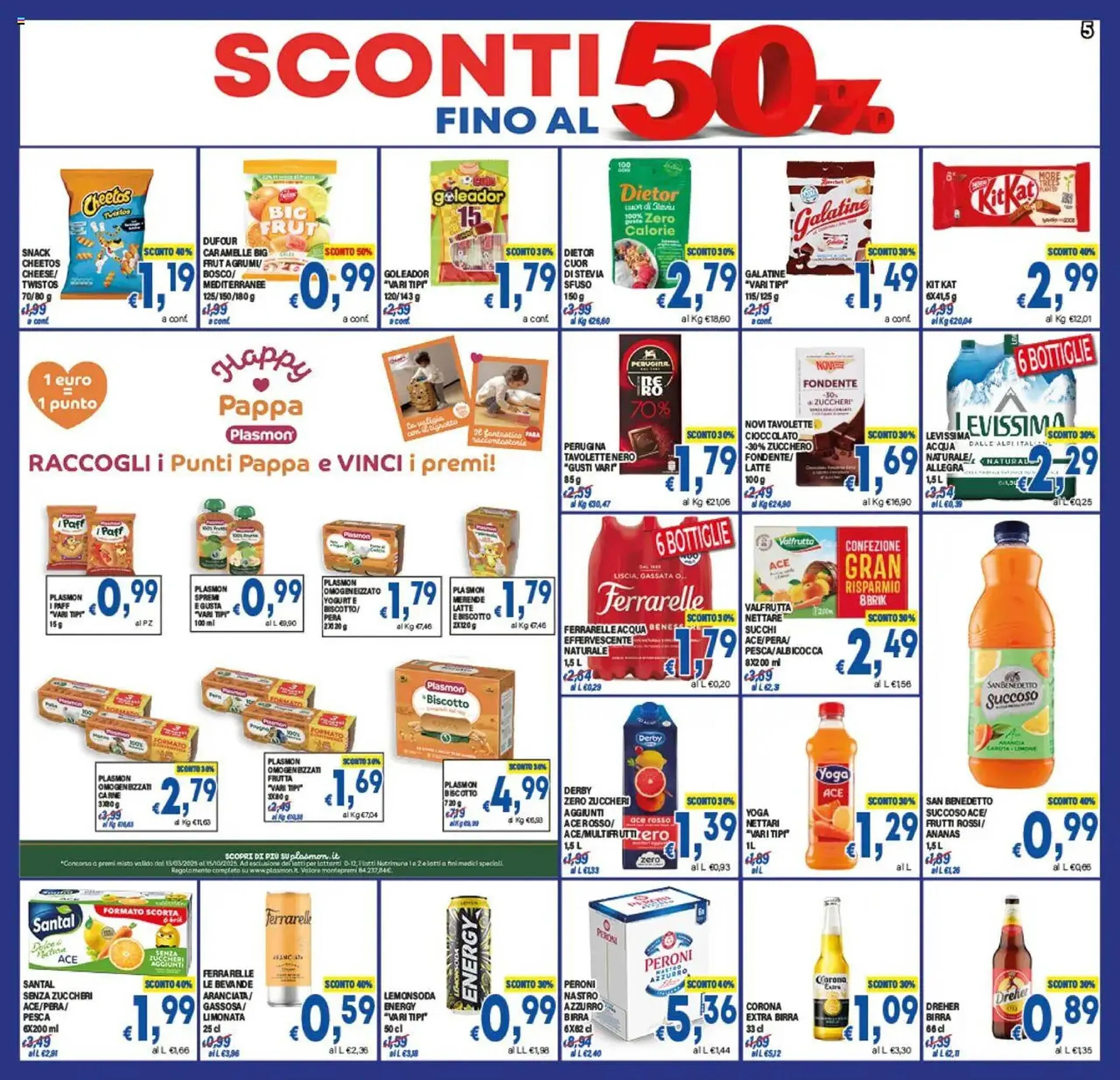 Volantino DEM da 4 giugno a 12 giugno di 2025 - Pagina del volantino 5