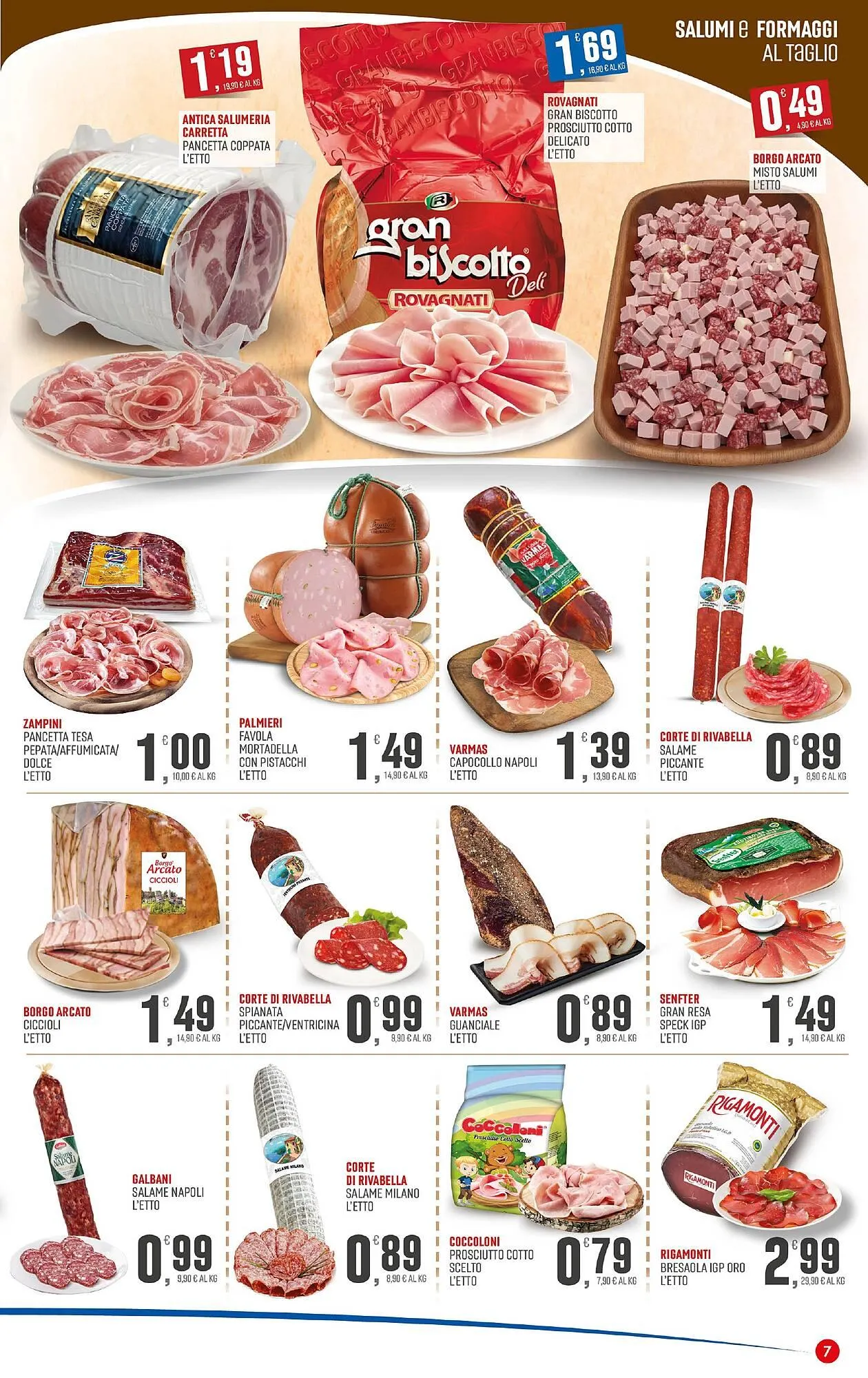 Volantino Maxipiù da 23 marzo a 5 aprile di 2026 - Pagina del volantino 7