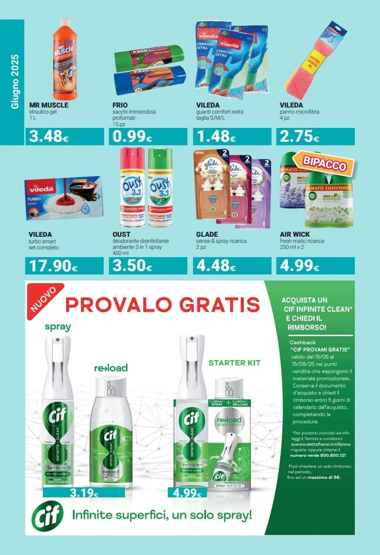 Tigotà Volantino attuale da 1 giugno a 15 giugno di 2025 - Pagina del volantino 14