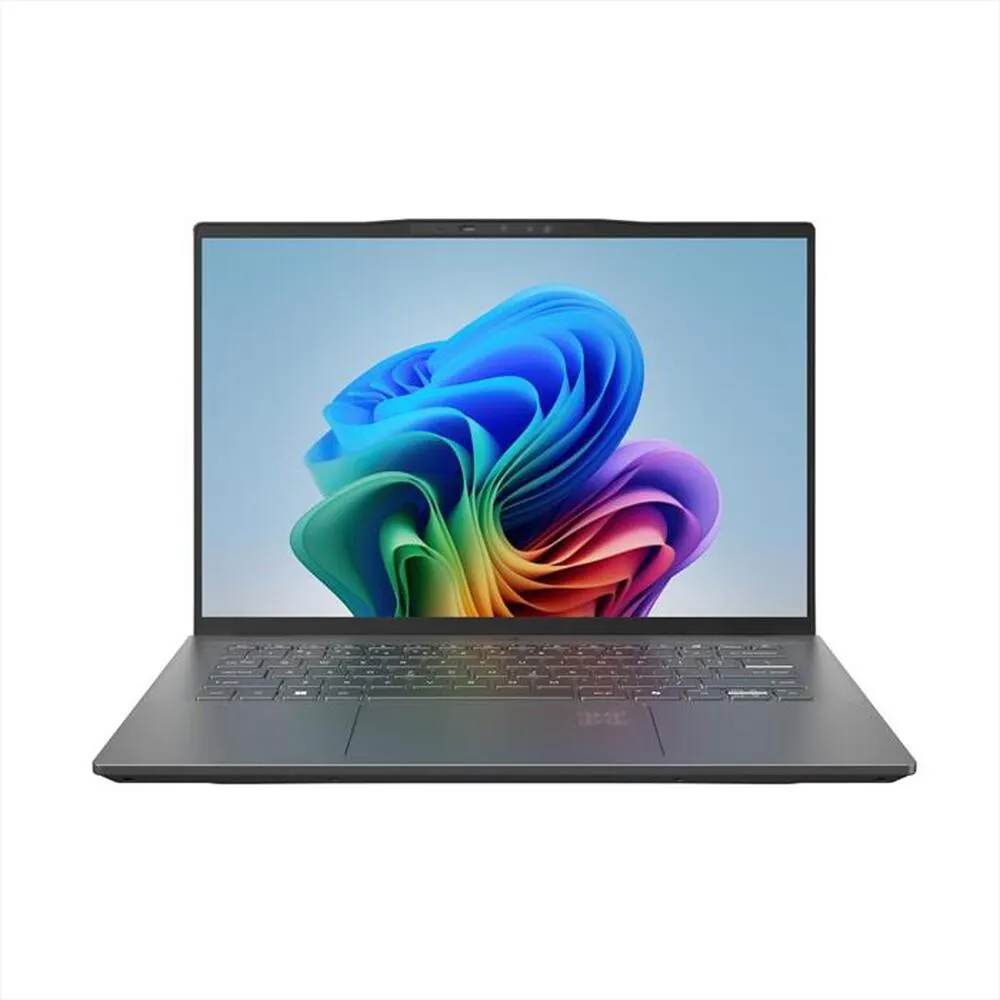 ACER - Notebook SWIFT 14 AI SF14-11-X9T 14.5" – COPILOT+-Grigio